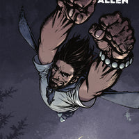 JOE HILL THE CAPE FALLEN #3 CVR A HOWARD