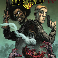 ROAD OF THE DEAD HIGHWAY TO HELL #1 CVR A SANTIPEREZ