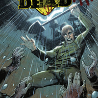 ROAD OF THE DEAD HIGHWAY TO HELL #1 CVR B MOSS
