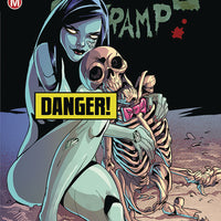 ZOMBIE TRAMP ONGOING #53 CVR B CELOR RISQUE (MR)