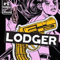LODGER #1 CVR A LAPHAM