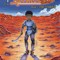 PRINCELESS FIND YOURSELF #1 CVR B MARTIN