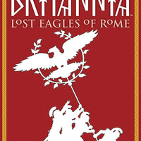 BRITANNIA LOST EAGLES OF ROME #4 (OF 4) CVR A MACK