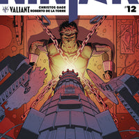 NINJA-K #12 CVR A KANO
