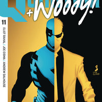 QUANTUM & WOODY (2017) #11 CVR B ULTRA FOIL SHAW