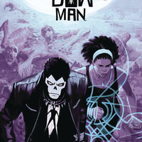 SHADOWMAN (2018) #8 (NEW ARC) CVR A ZONJIC