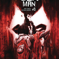 SHADOWMAN (2018) #8 (NEW ARC) CVR B GRANT