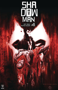 SHADOWMAN (2018) #8 (NEW ARC) CVR B GRANT
