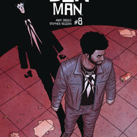 SHADOWMAN (2018) #8 (NEW ARC) CVR C BODENHEIM