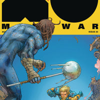 X-O MANOWAR (2017) #20 CVR A ROCAFORT
