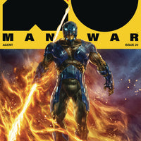 X-O MANOWAR (2017) #20 CVR B QUAH