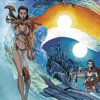 FATHOM VOL 7 #5 CVR A OUM