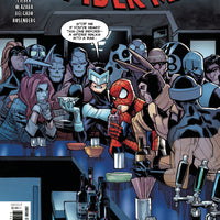 AMAZING SPIDER-MAN #7