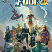 FANTASTIC FOUR #3