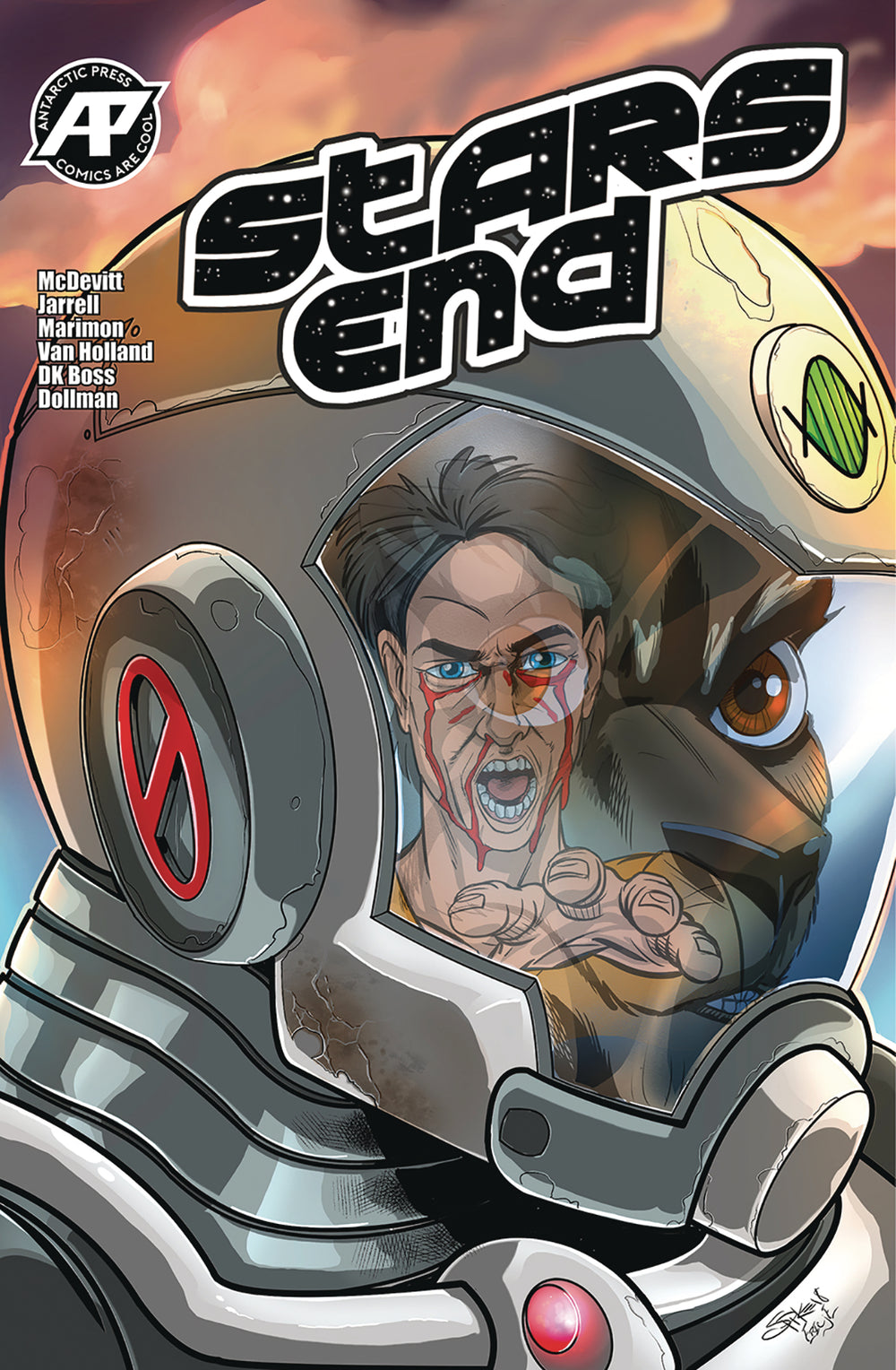 STARS END #1