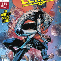JUSTICE LEAGUE #9 (DROWNED EARTH)