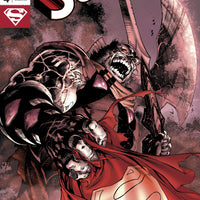 SUPERMAN #4 FOIL