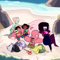 STEVEN UNIVERSE HARMONY #1 FOC WILLIAMS INCV (C: 1-0-0)