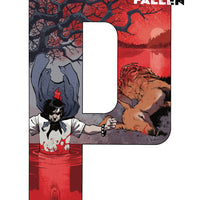 JOE HILL THE CAPE FALLEN #3 CVR B DANIEL
