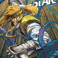SHATTERSTAR #1 (OF 5) SHAVRIN VAR