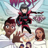 UNSTOPPABLE WASP #1
