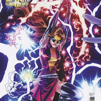 INFINITY WARS WEAPON HEX #1 (OF 2) KUBERT CONNECTING VAR
