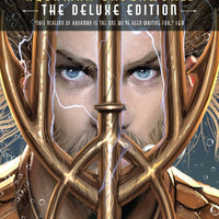 AQUAMAN UNDERWORLD DELUXE EDITION HC