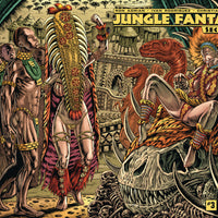 JUNGLE FANTASY SECRETS #3 WRAP (MR)