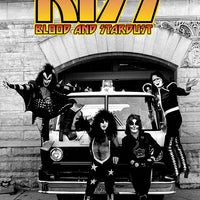 KISS BLOOD STARDUST #1 CVR G PHOTO