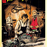 MARS ATTACKS #1 CVR D HACK