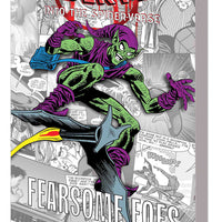 SPIDER-MAN SPIDER-VERSE GN TP FEARSOME FOES