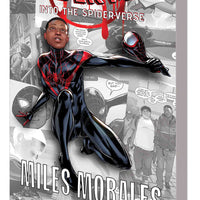 SPIDER-MAN SPIDER-VERSE GN TP MILES MORALES