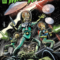 MARS ATTACKS #1 CVR A MANDRAKE