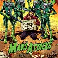 MARS ATTACKS #1 CVR C MARRON