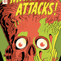 MARS ATTACKS #1 CVR E SCHWEIZER SUB VAR