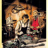 MARS ATTACKS #1 20 COPY HACK VIRGIN INCV (NET)