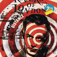 RIVERS OF LONDON #2 (OF 4) ACTION AT A DISTANCE (MR)