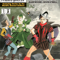 LOEG TEMPEST #1 2ND PTG (MR)