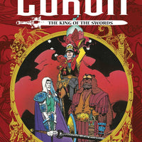 MOORCOCK LIB CORUM HC VOL 03 KING OF THE SWORDS