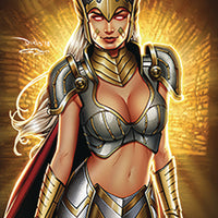 GRIMM FAIRY TALES #24 CVR C SANTACRUZ