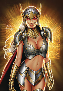 GRIMM FAIRY TALES #24 CVR C SANTACRUZ