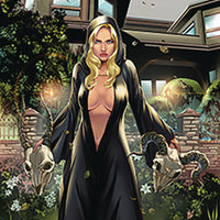 PARADISE COURT #5 (OF 5) CVR C OTERO