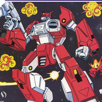 ROBOTECH ARCHIVES SENTINELS TP VOL 01