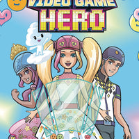 BARBIE VIDEO GAME HERO HC VOL 01
