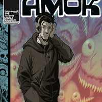 HOUSE AMOK #4 CVR A MCMANUS