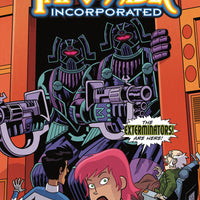 IMPOSSIBLE INC #3 (OF 5)