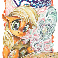 MY LITTLE PONY FRIENDSHIP IS MAGIC #72 CVR B RICHARD