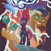 MY LITTLE PONY NIGHTMARE KNIGHTS #2 CVR A FLEECS
