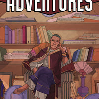 REAL SCIENCE ADVENTURES NICODEMUS JOB #5 CVR A MCCLAREN