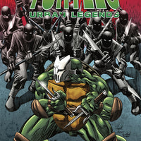 TMNT URBAN LEGENDS #7 CVR A FOSCO